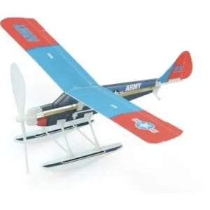 AVION A ELASTIQUE BEAVER - VILAC