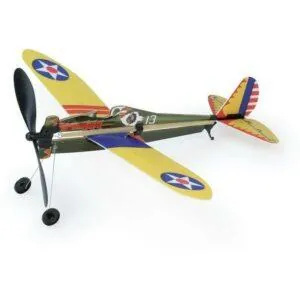 AVION A ELASTIQUE BOEING - VILAC