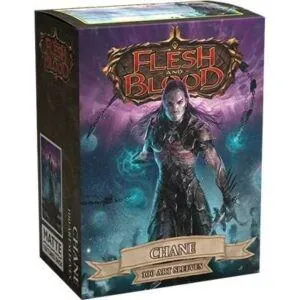 100 FLESH & BLOOD MATTE ART - CHANE