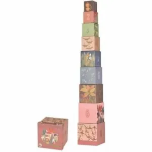 PYRAMIDE JUNGLE - EGMONT TOYS