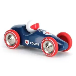VOITURE COURSE POLICE - VILAC