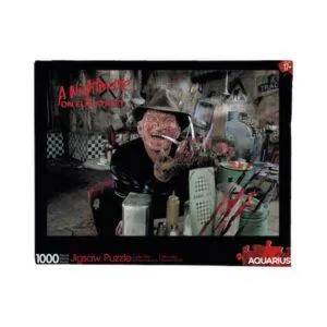 PUZZLE AQUARIUS : FREDDY - 1000 PIECES