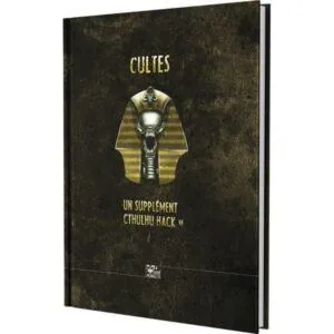 CTHULHU HACK - CULTES