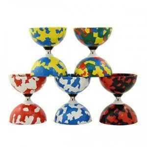 DIABOLO JESTER A ROULEMENT ø 100-315G