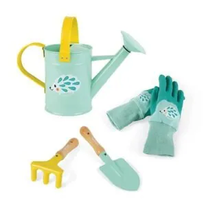 SET DU PETIT JARDINIER - HAPPY GARDEN - JANOD