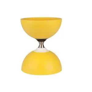 DIABOLO JAZZ A ROULEMENT JAUNE  ø 105 – 265 g HENRY'S