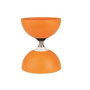 DIABOLO JAZZ A ROULEMENT ORANGE  ø 105 – 265g HENRY'S