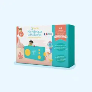 FABRIQUE A HISTOIRE 5+ - LUNII