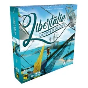 Libertalia - Les Vents de Galecrest