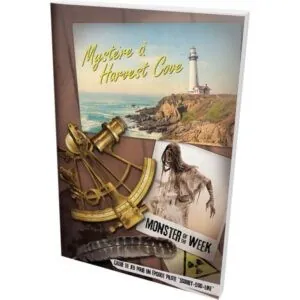 MOTW - SETTING MYSTÈRE À HARVEST COVE