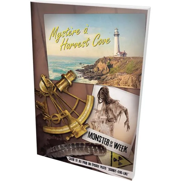 MOTW - SETTING MYSTÈRE À HARVEST COVE