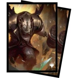 MTG - STREETS OF NEW CAPENNA 100CT SLEEVES E