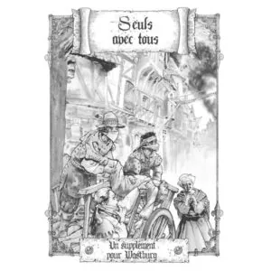 WASTBURG - SEUL AVEC TOUS