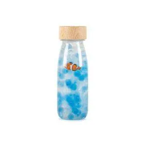 BOUTEILLE SENSORIELLE SOUND FISH - PETIT BOUM