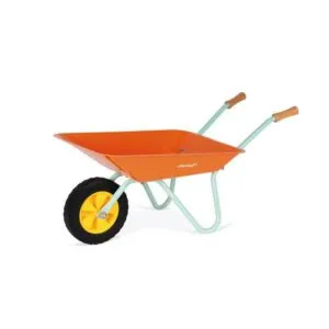BROUETTE METAL - HAPPY GARDEN -JANOD