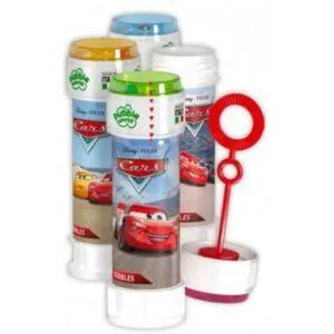 CARS BULLE DE SAVON 60ML