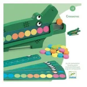 CROCOCROC - DJECO