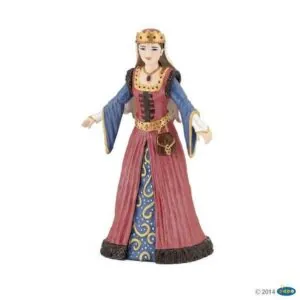 REINE MEDIEVALE - PAPO