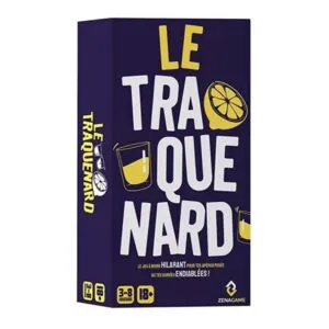 le-traquenard