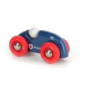 VOITURE MINI RALLYE POLICE - VILAC