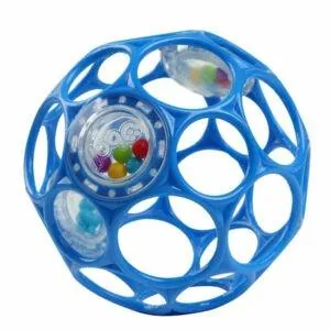 BALLE HOCHET - BLEU - OBALL