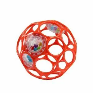 BALLE HOCHET - ROUGE - OBALL