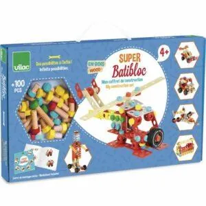 CONSTRUCTION - SUPER BATIBLOC - VILAC