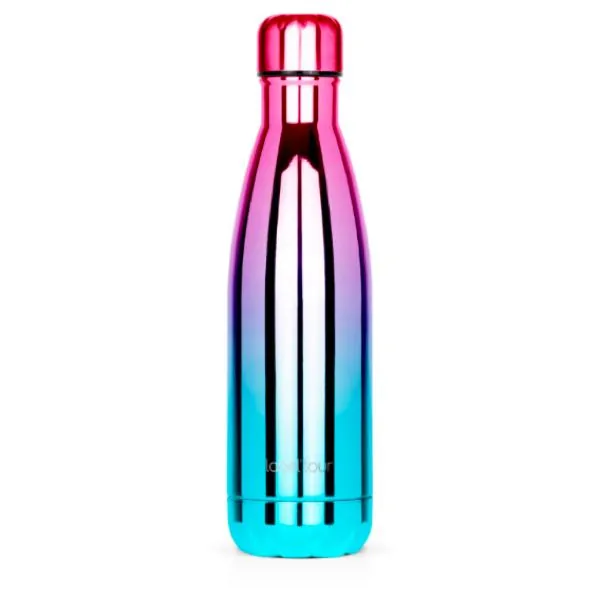 BOUTEILLE ISOTHERME FAIRY 50 CL - LABEL TOUR