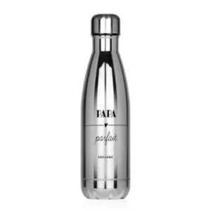 BOUTEILLE ISOTHERME : PAPA PARFAIT 50 CL - LABEL TOUR