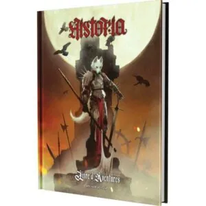HISTORIA - LIVRE D'AVENTURES