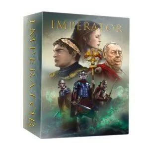 IMPERATOR – L’intégrale en coffret