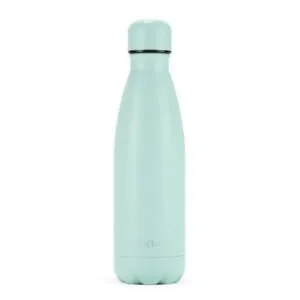 BOUTEILLE ISOTHERME : VERT FINITION MAT 50 CL - LABEL TOUR