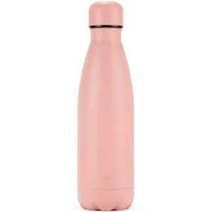 BOUTEILLE ISOTHERME : CORAIL FINITION MAT 50 CL - LABEL TOUR
