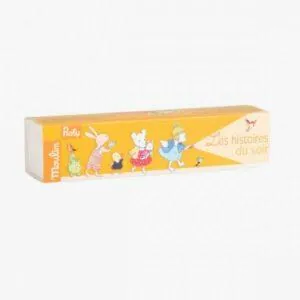 LAMPE A HISTOIRES - LA GRANDE FAMILLE - MOULIN ROTY
