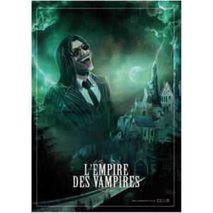 LE CLUB – Campagne L’Empire des Vampires