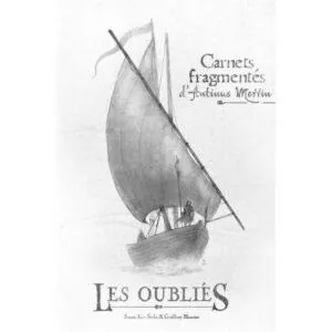 LES OUBLIÉS - LES CARNETS FRAGMENTÉS