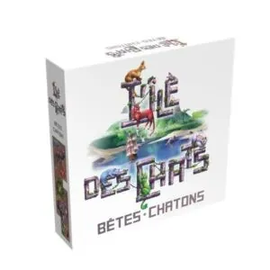 L’ILE DES CHATS – Extension Bêtes et Chatons