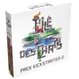 L’ÎLE DES CHATS – Extension Pack KS 2