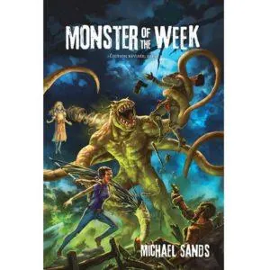 MONSTER OF THE WEEK