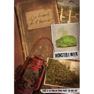 MOTW - SETTING LES BRUMES DE L'HORREUR
