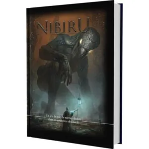 NIBIRU - LIVRE DE BASE