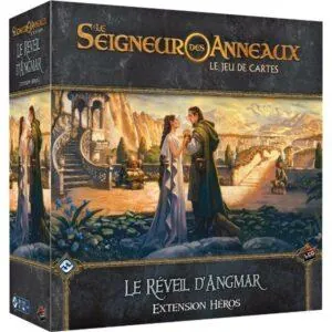 SDA JCE - LE RÉVEIL D'ANGMAR (HÉROS)