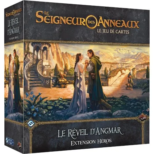 SDA JCE - LE RÉVEIL D'ANGMAR (HÉROS)
