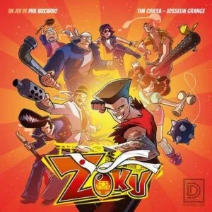 ZOKU