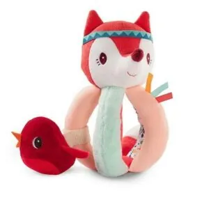 HOCHET A POIGNEES ALICE - LILLIPUTIENS