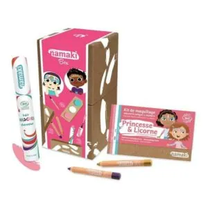 BOX MAQUILLAGE ENCHANTE - NAMAKI