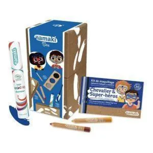 BOX MAQUILLAGE INTERGALACTIQUE - NAMAKI