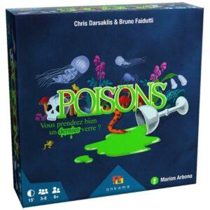 poisons