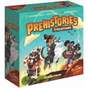 prehistories-evolutions