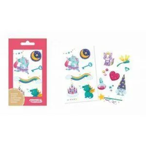 TATOUAGE TATTOOKI ENCHANTEE - NAMAKI